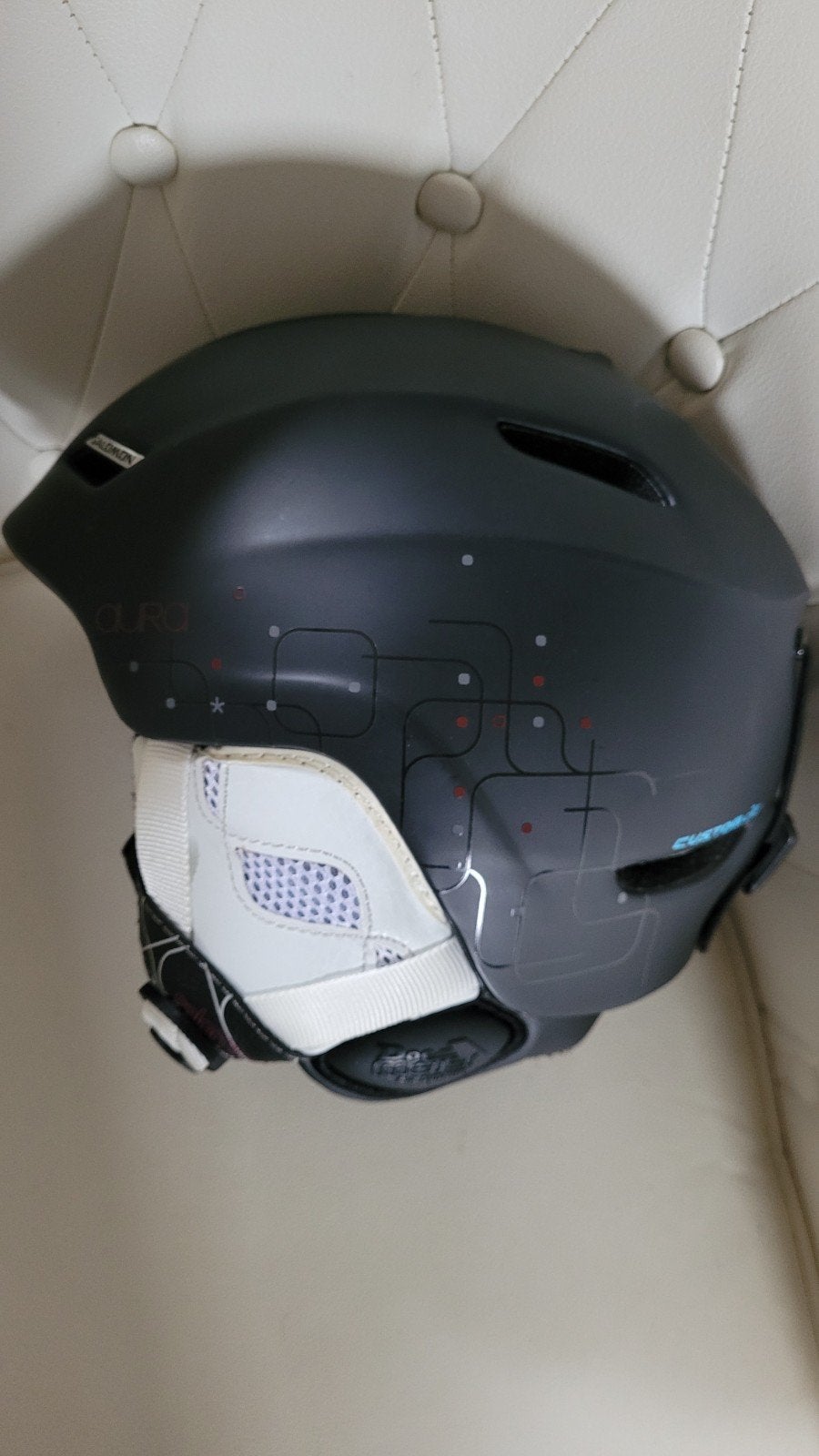 casque de ski SALOMON femme, Sports & Fitness, Neuf, Salomon, Enlèvement, Autres types