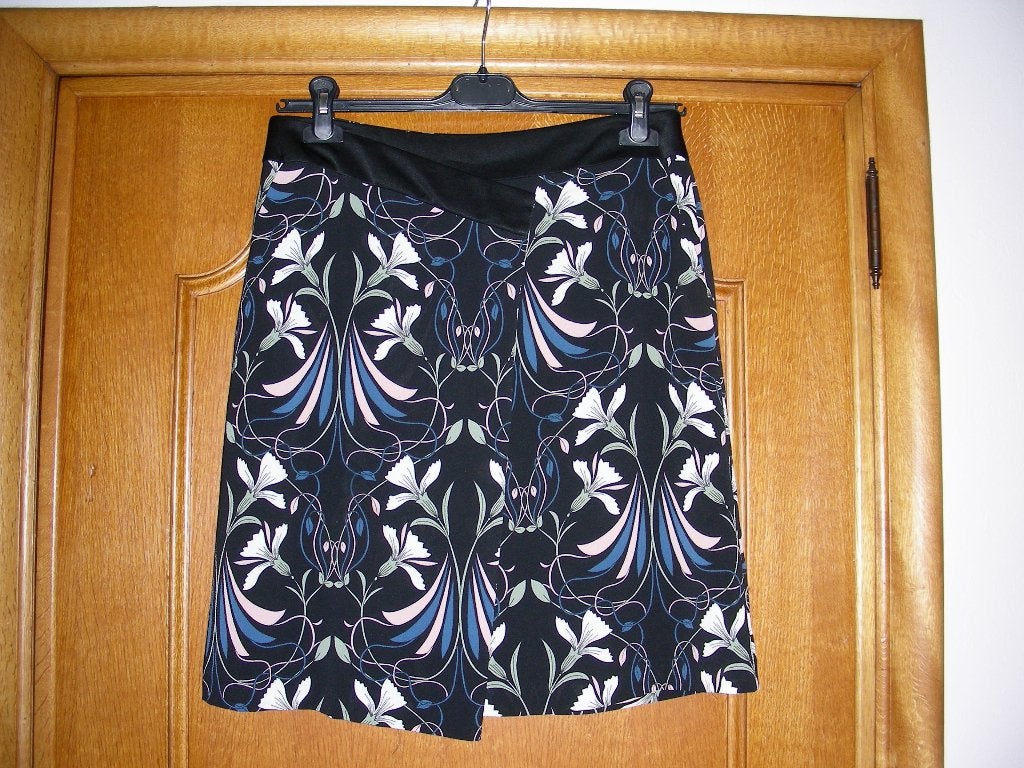 Rokje, merk : 1.2.3, maat 38, Kleding | Dames, Rokken, Maat 38/40 (M), 1.2.3.Paris, Meerkleurig, Ophalen of Verzenden