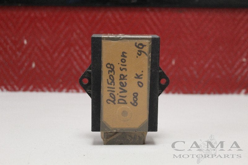 CDI / ECU UNIT Yamaha (4BR-00), Dhr. S. di Majo, Gebruikt, Info@cama-motorparts.nl, P.J. Troelstraweg 8 8
3144 CX  MAASSLUIS, NL