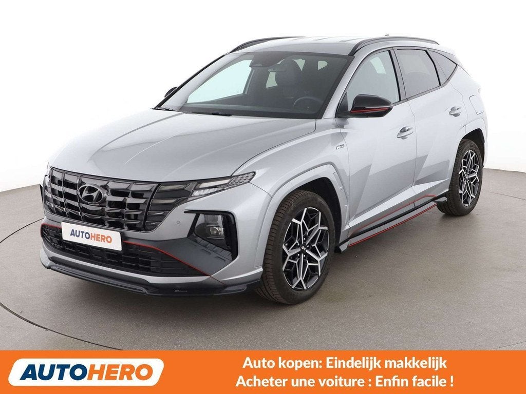 Hyundai Tucson 1.6 T-GDI Mild-Hybrid N Line 2WD (bj 2024), Auto's, https://public.car-pass.be/vhr/a3c2b44b-cb13-4153-9f16-25a89eb76ec9