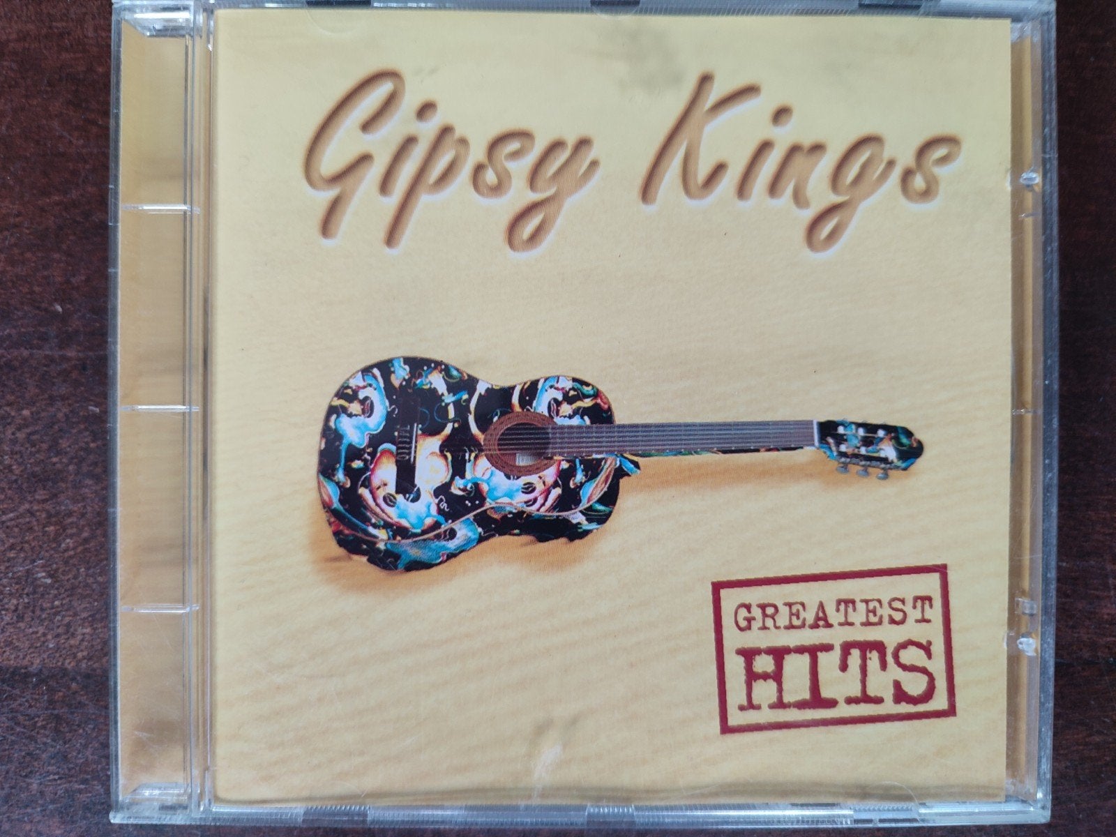 CD : GIPSY KINGS - GREATEST HITS, Cd's en Dvd's, Ophalen of Verzenden