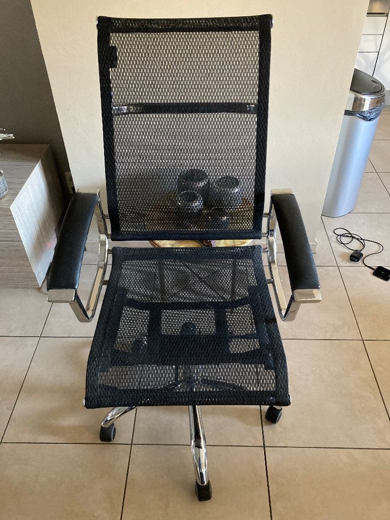 Bureaustoel, Maison & Meubles, Enlèvement, Utilisé, Chaise de bureau, Ergonomique