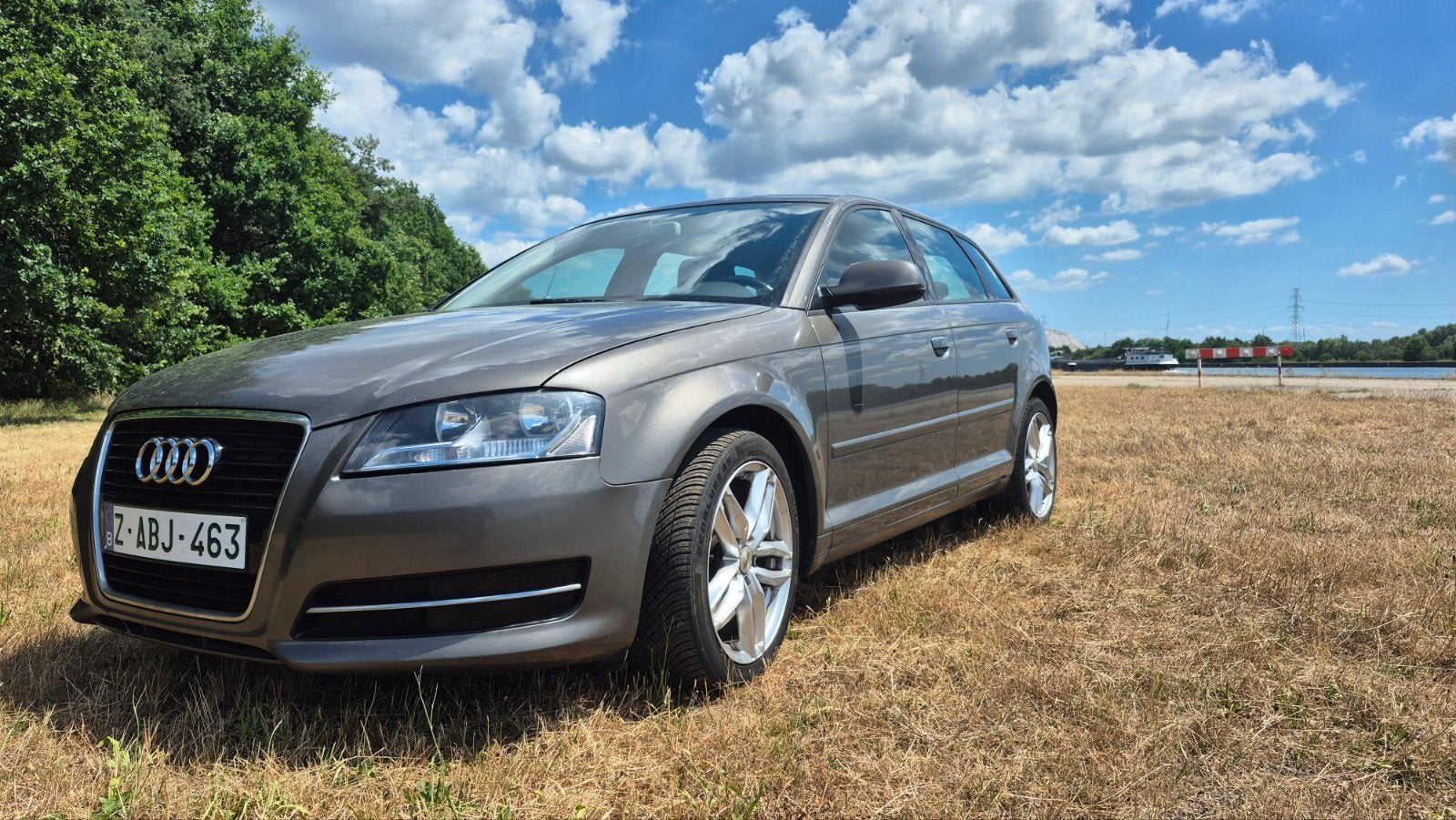 Audi A3 Sportback 1.2 TFSI, Bedrijf, A3, Te koop, Benzine