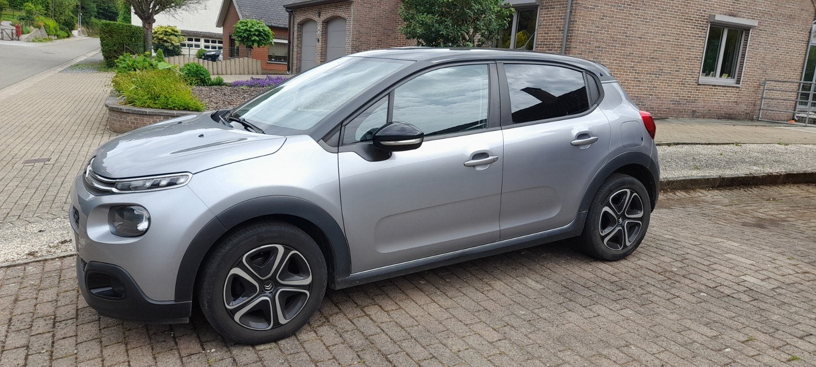 Citroën Nouvelle C3 Puretech 1.2, Autos, Citroën, Particulier, C3, Essence, Euro 6, 5 portes, Boîte manuelle, Tissu, Enlèvement