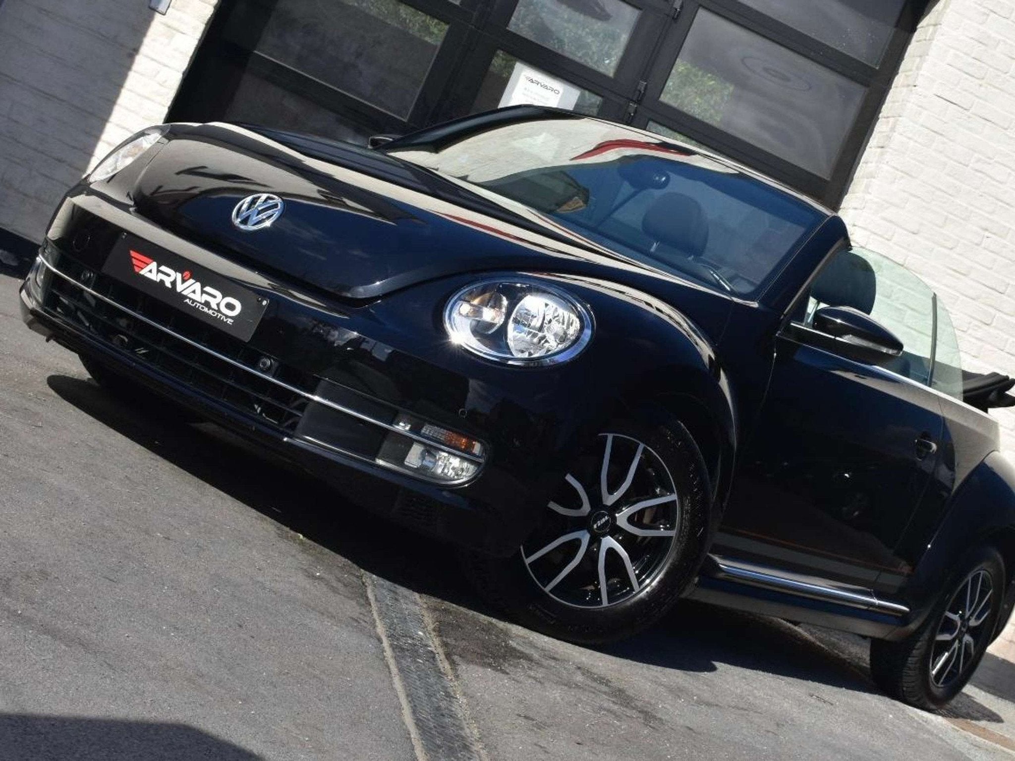 Volkswagen Beetle Cabrio 1.2 TSI CUP / Navi / PDC / Cruise /, Auto's, Voorwielaandrijving, 4 zetels, Gebruikt, 4 cilinders