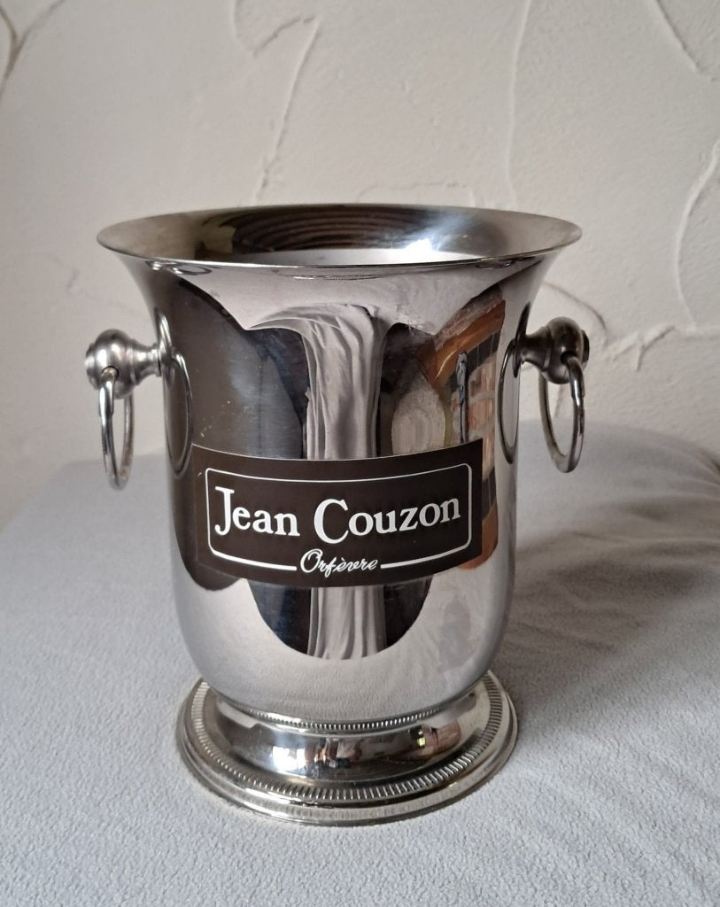 Seau à champagne Jean Couzon, Enlèvement