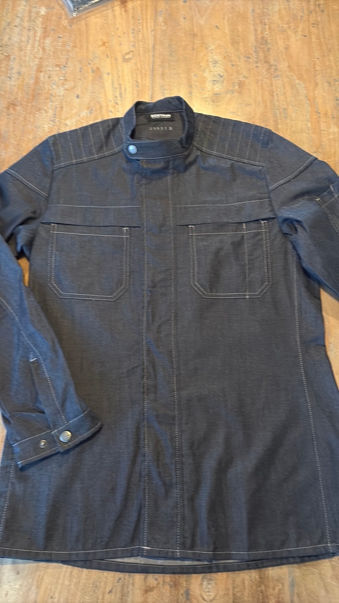 Koksvest Kentaur biker chef jacket, Ophalen of Verzenden, Nieuw