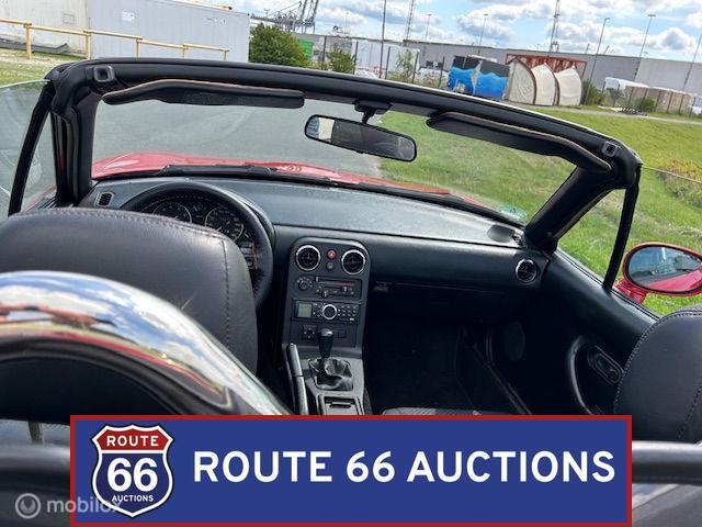 Mazda MX-5 1.8 NA | 1994 | Route 66 Auctions, Autos, Achat, Entreprise, Boîte manuelle, Autre carrosserie