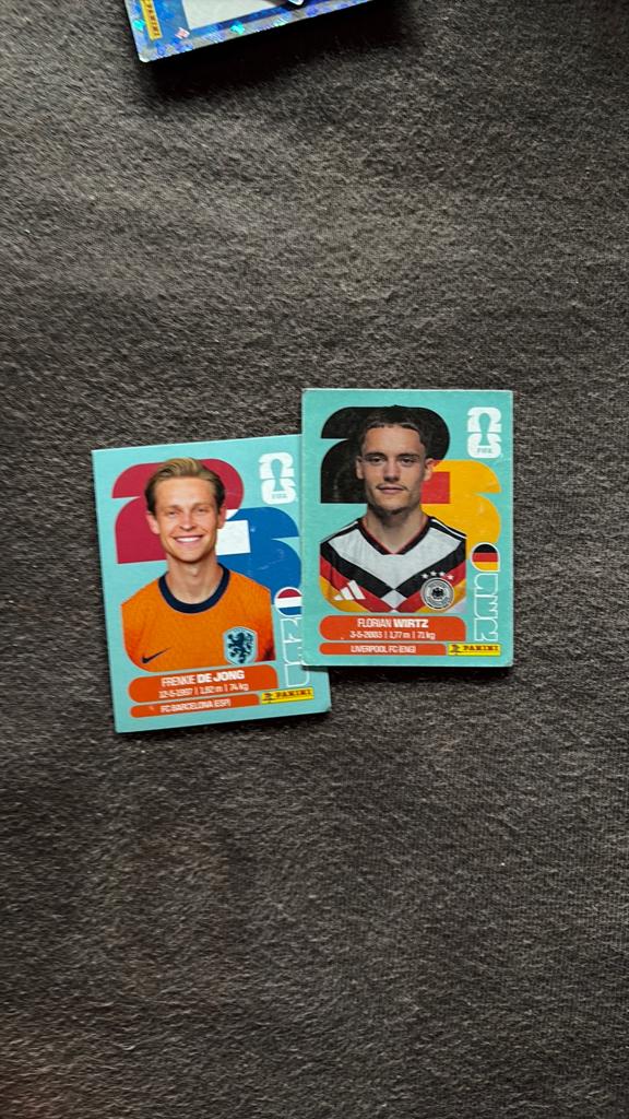 Voetbalkaarten Borgerhout, Ophalen, Zo goed als nieuw