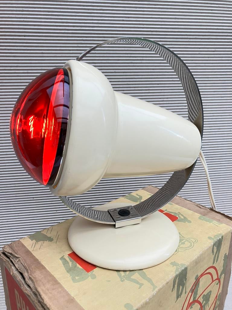 Infraphil Philips, version chromée rare, Sports & Fitness, Enlèvement ou Envoi, Utilisé