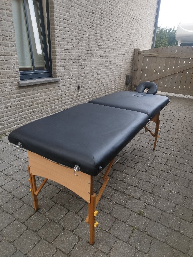 Massagetafel, Ophalen, Gebruikt, Lichaamsverzorging