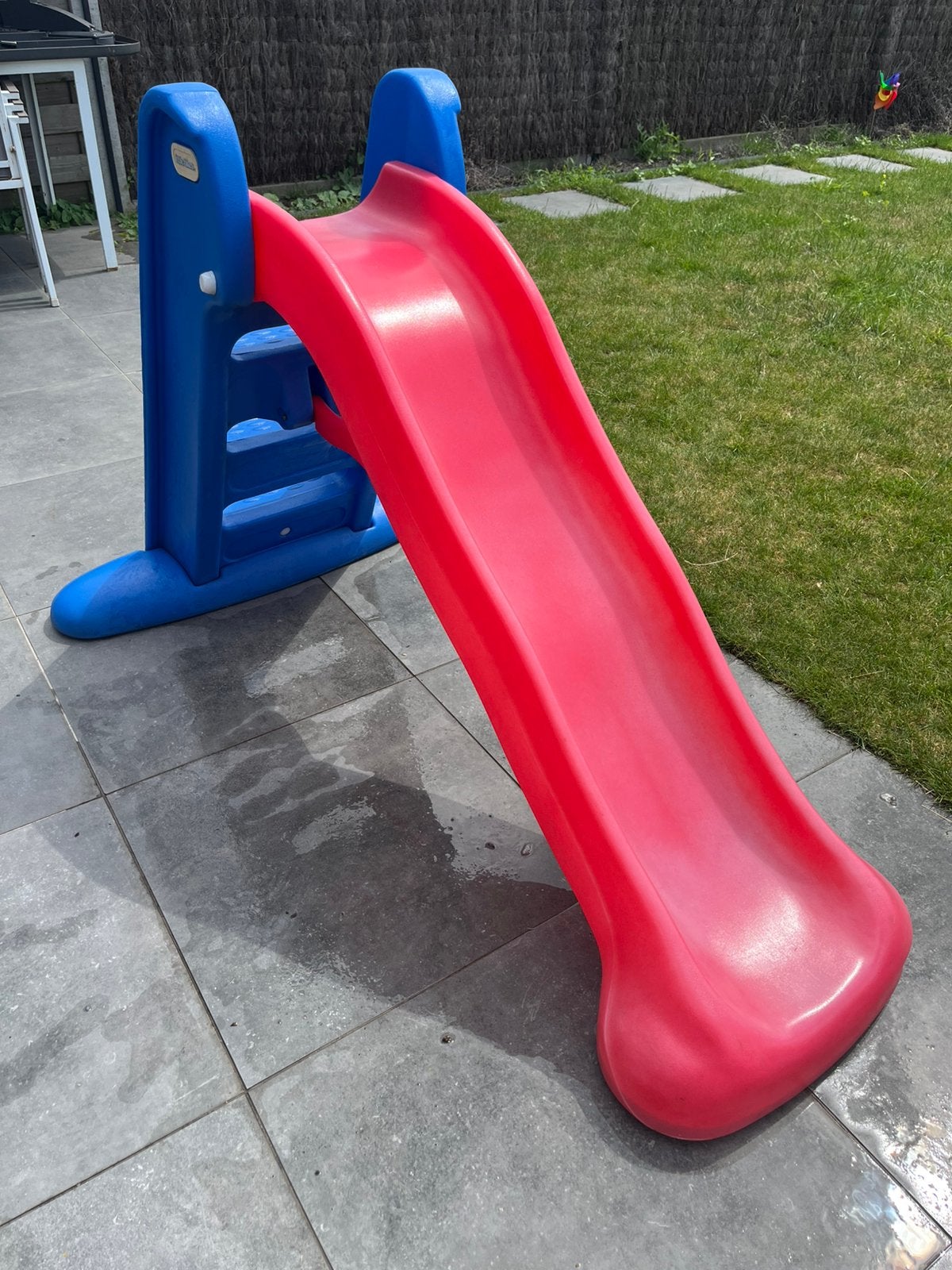 Glijbaan, Kinderen en Baby's, Ophalen, Glijbaan