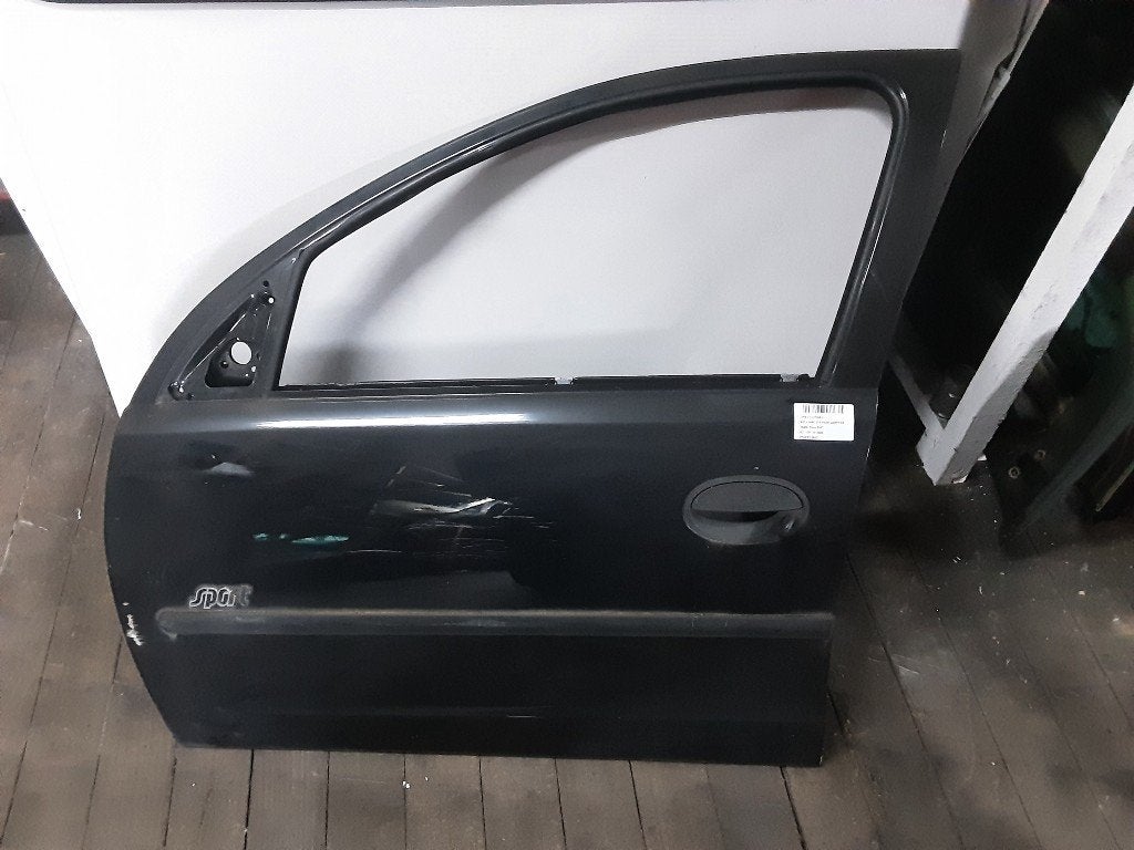PORTE AVANT GAUCHE Opel Corsa C (F08 / 68) (01-2000/12-2009), Opel, Opel Automobile GmbH, Utilisé, Porte