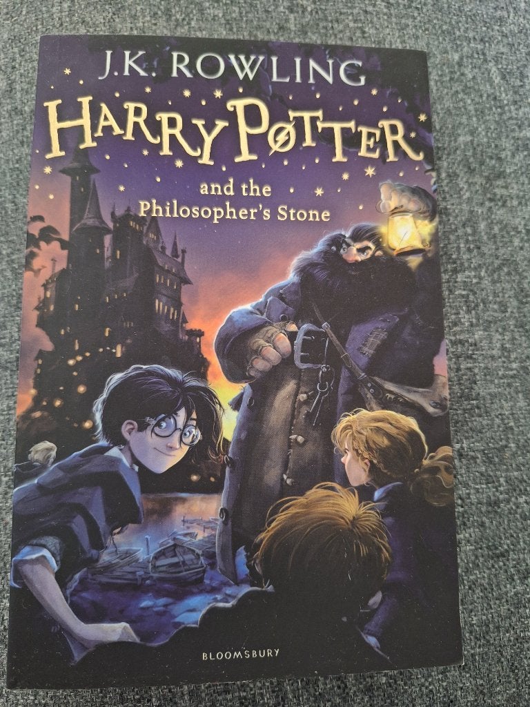 Harry Potter boek 1, Verzamelen, Ophalen, Nieuw, Boek of Poster