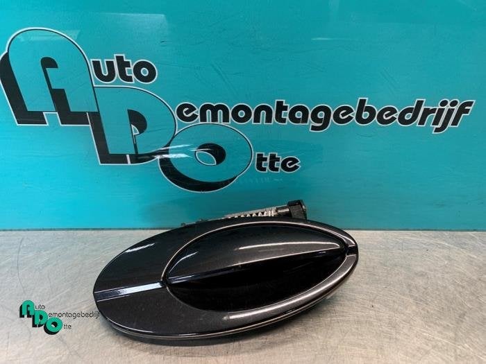 Poignée portière 4portes arrière droite d'un Citroen C5 (, Autos : Pièces & Accessoires, -, 3 mois de garantie, Utilisé, -