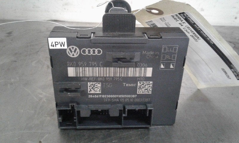 COMPUTER DIVERSEN Audi A4 Avant (B8) (|8K0959795C|), Gebruikt, Audi