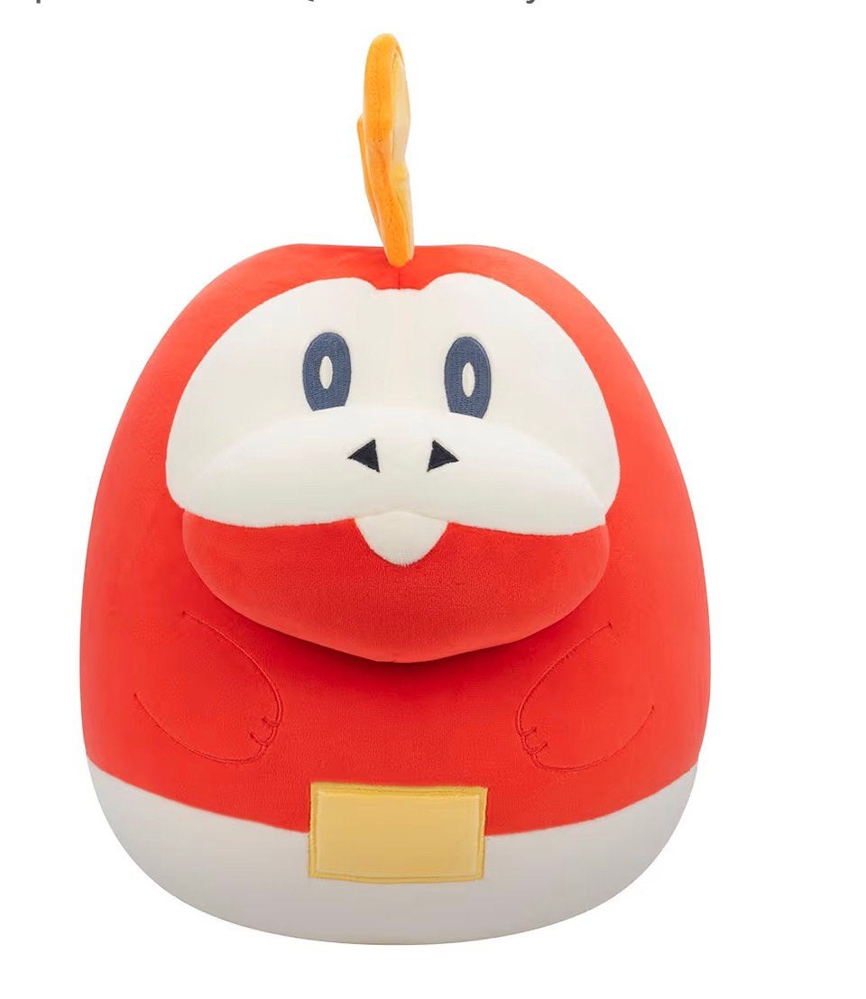 Pokémon Fuecoco, Enlèvement ou Envoi, Utilisé