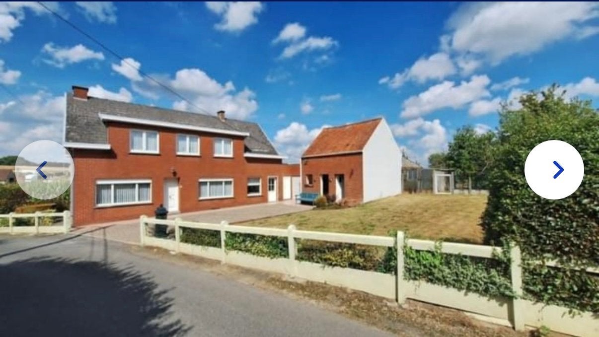 Landelijke woning, Immo