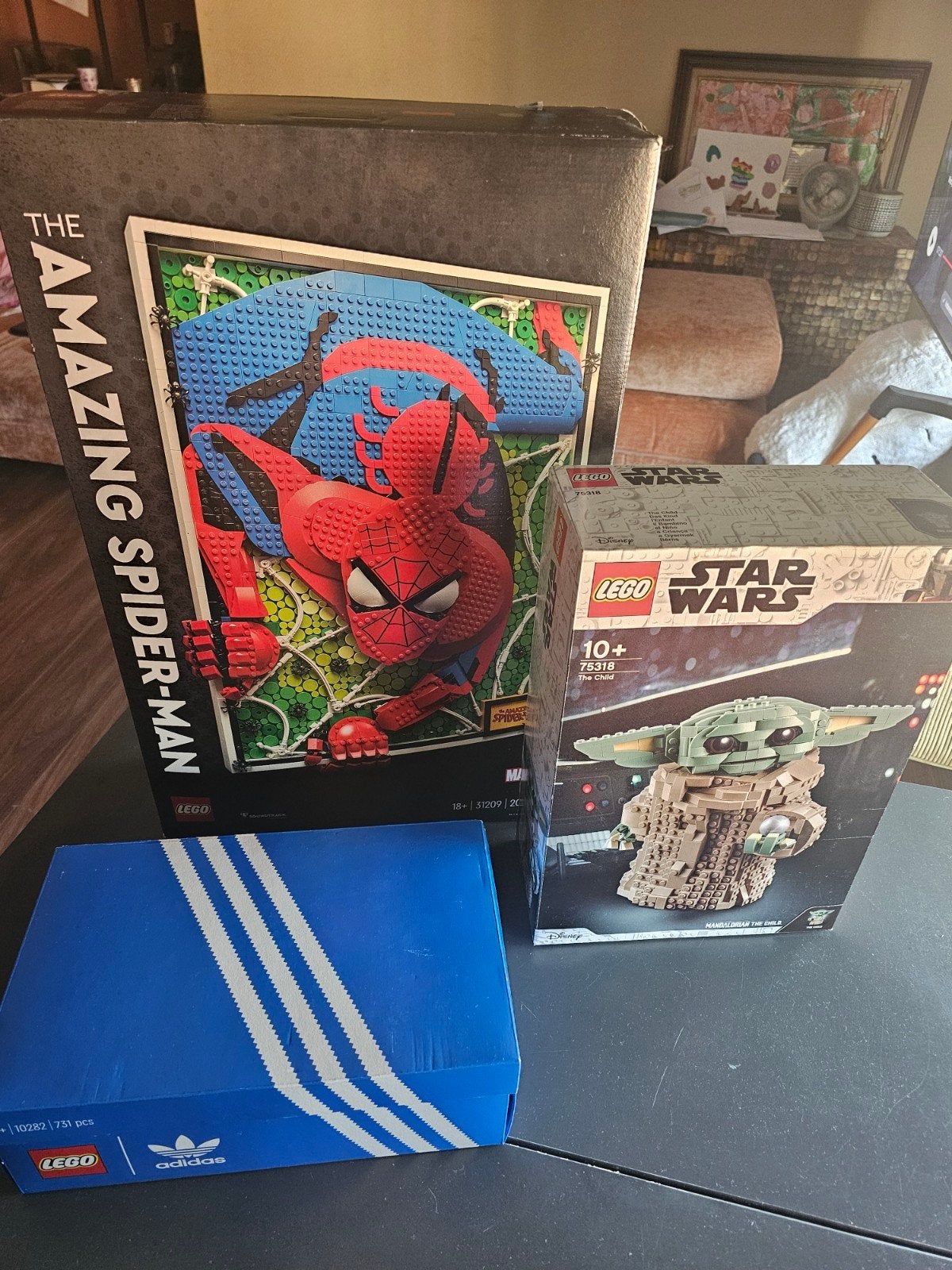 Lego sets 3x nieuwe, Ophalen of Verzenden