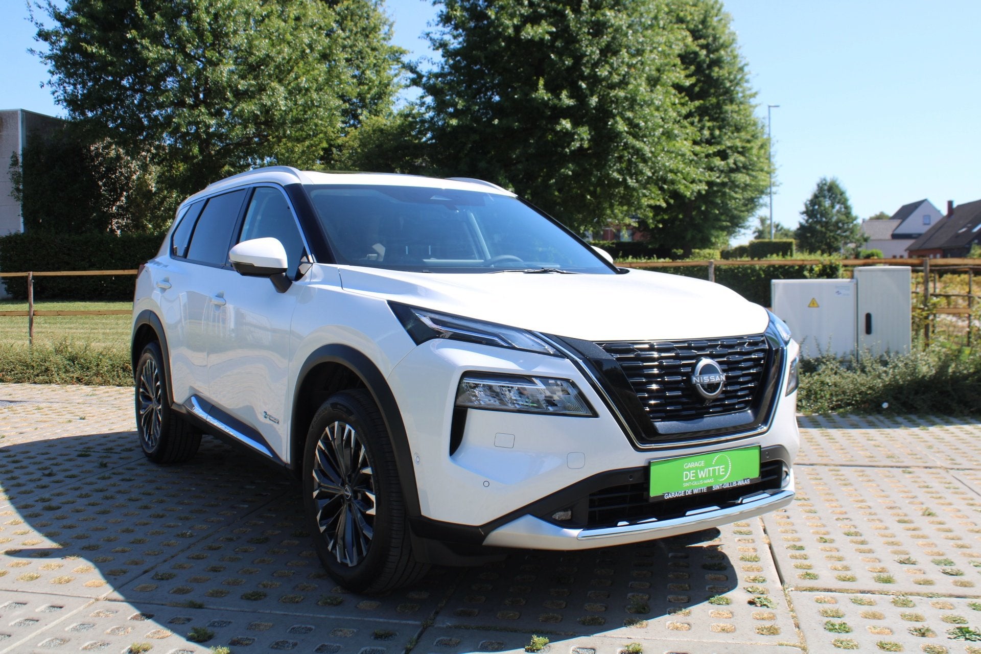 Nissan X-Trail e-FORCE Tekna Plus 4WD + 7 Zitplaatsen, Automaat, 1497 cc, Overige kleuren, 213 pk