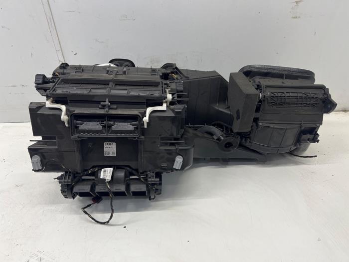 Boîtier chauffage d'un Audi A6, Autos : Pièces & Accessoires, Climatisation & Chauffage, Audi, Utilisé, 3 mois de garantie, Enlèvement ou Envoi