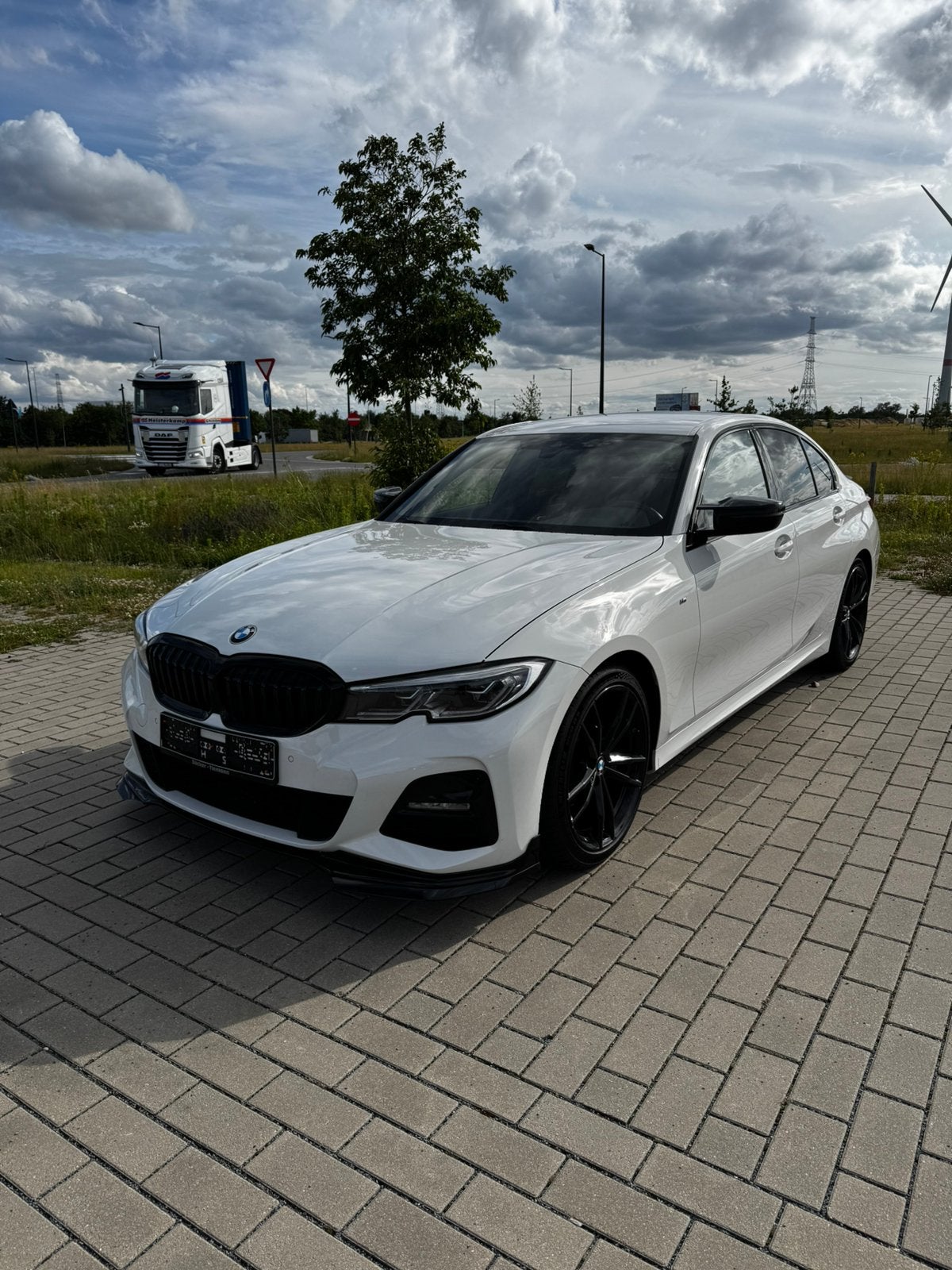 320i M Sport | Laserlight | HiFi | Keyless, Auto's, BMW, Particulier, 3 Reeks, ABS, Adaptieve lichten, Airbags, Airconditioning
