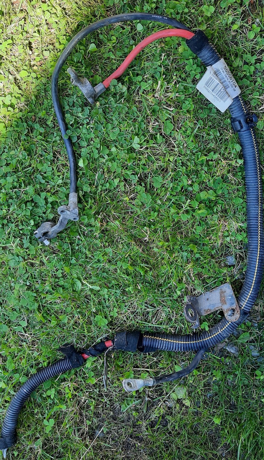 Faisceau de distribution batterie opel corsa D, Enlèvement, Utilisé, Opel