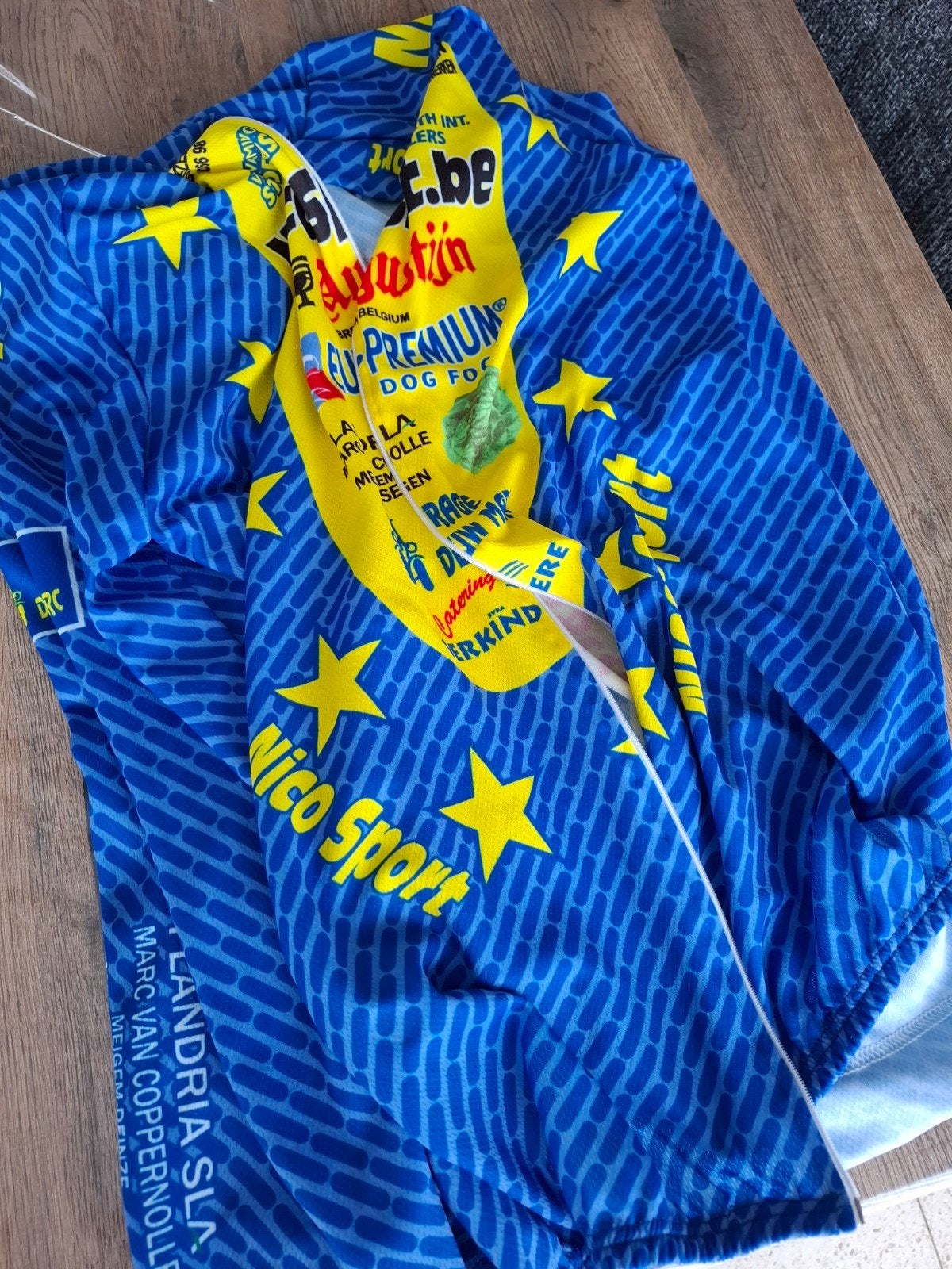 nieuwe oude renner trui nostalgie, Kleding | Heren, Ophalen