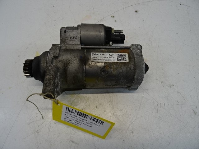 DÉMARREUR Volkswagen Polo V (6R) (02Z911021C), Utilisé, Volkswagen