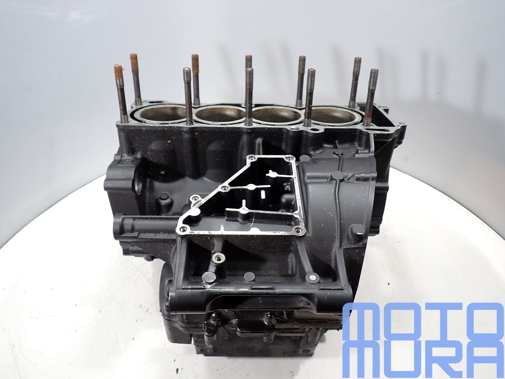 Yamaha R6 2006 2017 RJ11 carter motorblok crankcase rj11 RJ1, Motoren, Ophalen of Verzenden, -, -, -