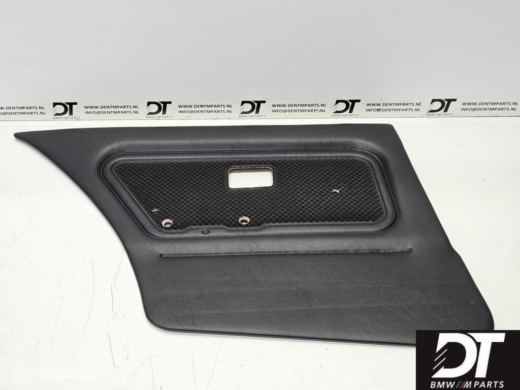 Deurpaneel linksachter BMW E30 Sedan 0150 ANTHRAZIT KARO, Auto-onderdelen, Nieuw, Ophalen of Verzenden, BMW, BMW