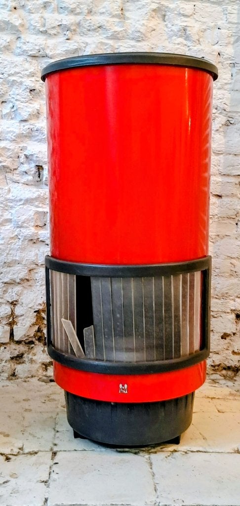 gaskachel, Enlèvement, Autoportant, Gaz, Utilisé