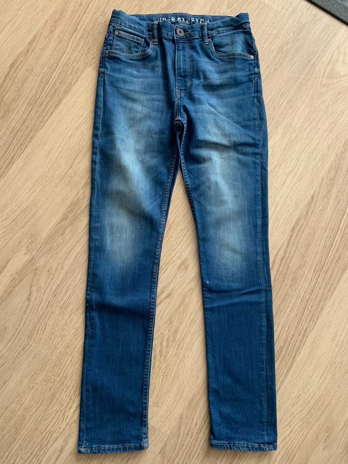 Jongens jeans maat 170, Kinderen en Baby's, Ophalen of Verzenden, Zo goed als nieuw