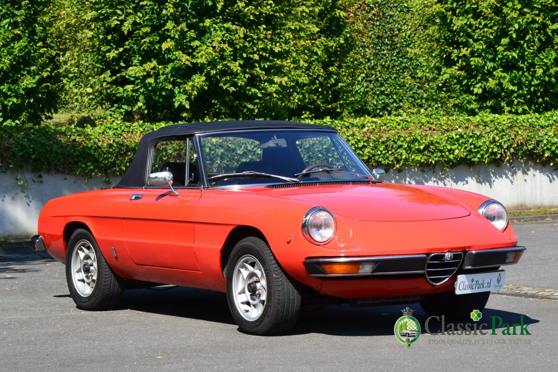 Alfa Romeo Spider 2.0 Veloce (bj 1981), foto 11