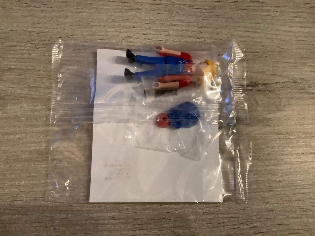 Playmobil landbouwer character (Nieuw), Ophalen of Verzenden, Nieuw, Los Playmobil