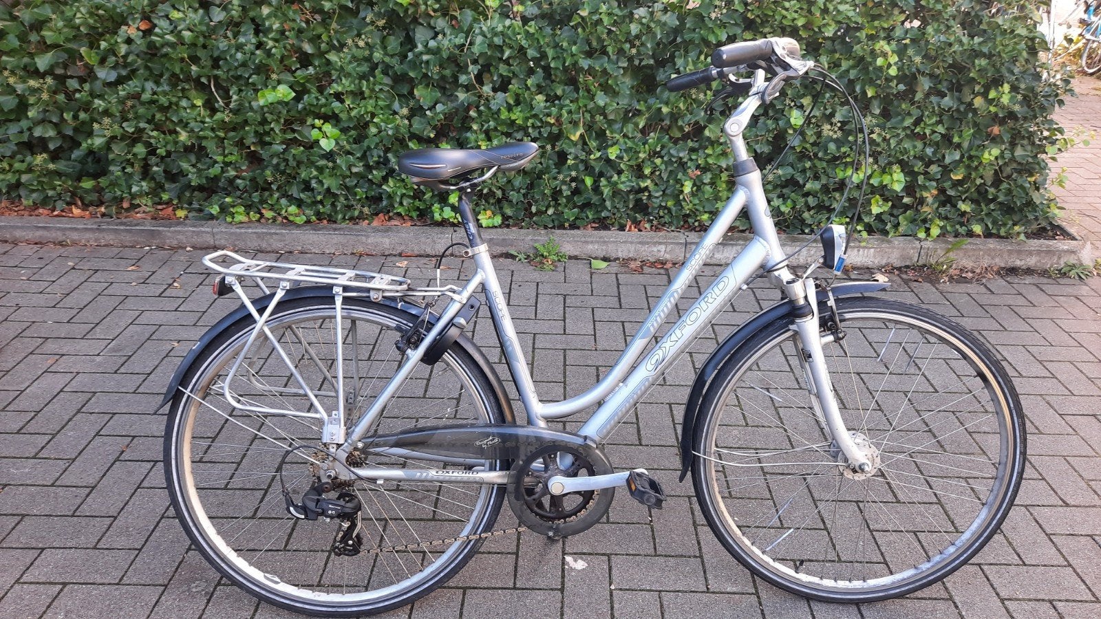 damesfiets merk van OXFORD 7VERSNELLINGEN 28INCH, Ophalen