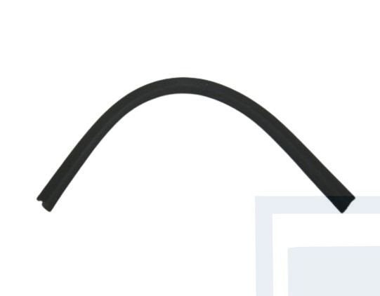 Volvo Rubber ventilatieruit PV444+PV544 rechtopstaande deel, Ophalen of Verzenden, Nieuw, Volvo