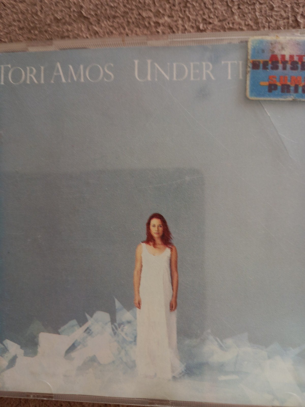 Tori amos under the Pink, Ophalen of Verzenden