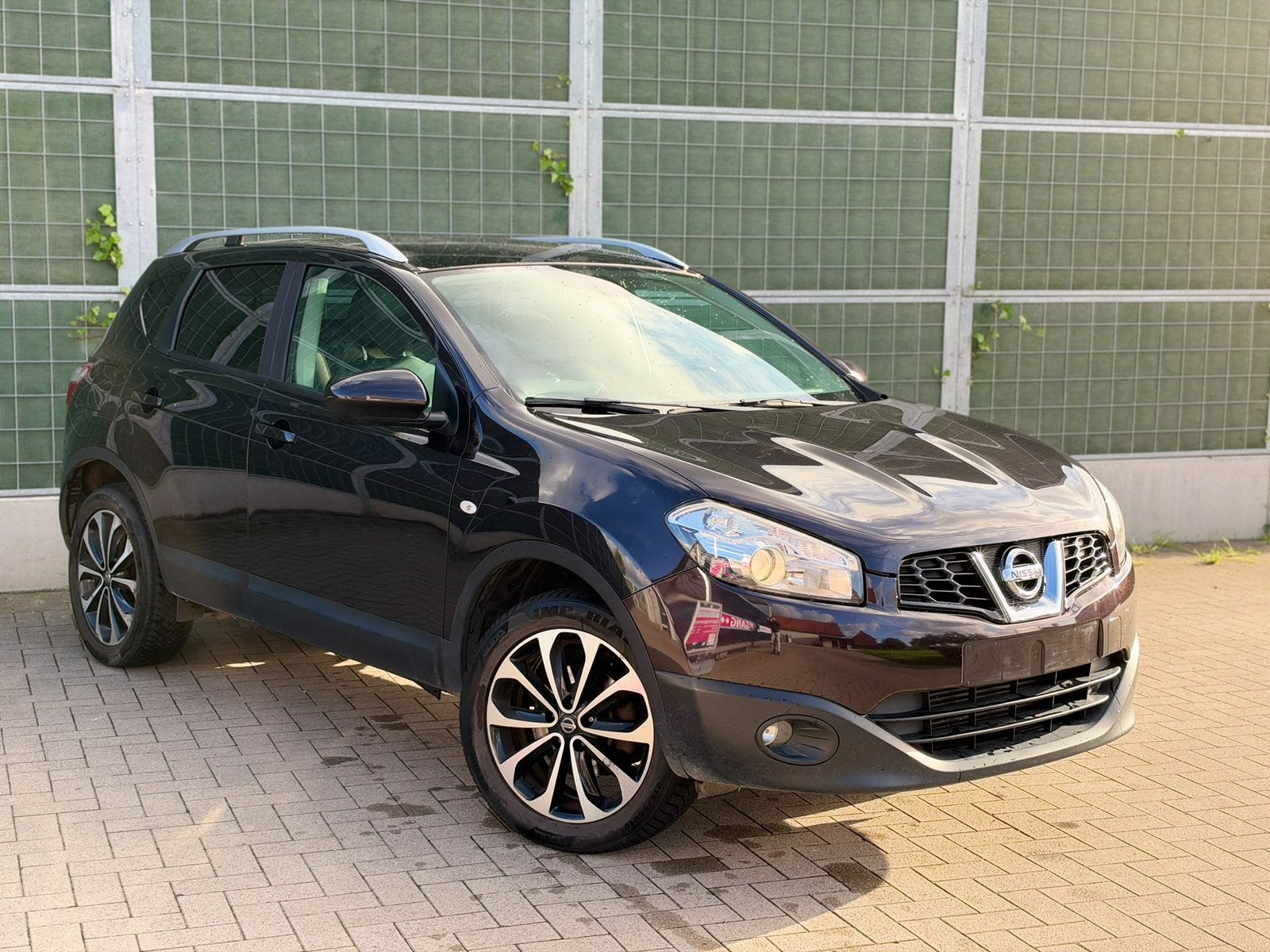 Nissan Qashqai 1.5 diesel, Auto's, Zwart, Overige kleuren, Bedrijf, Qashqai