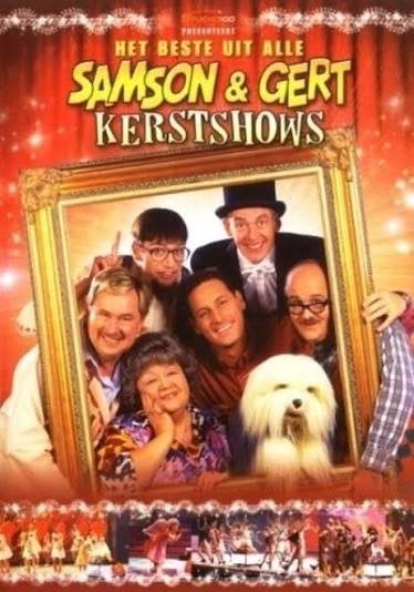 samson en gert kerstshows, Ophalen of Verzenden, Gebruikt