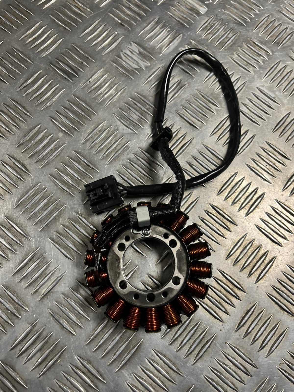 z900 stator uit 2017, Motoren, Ophalen of Verzenden