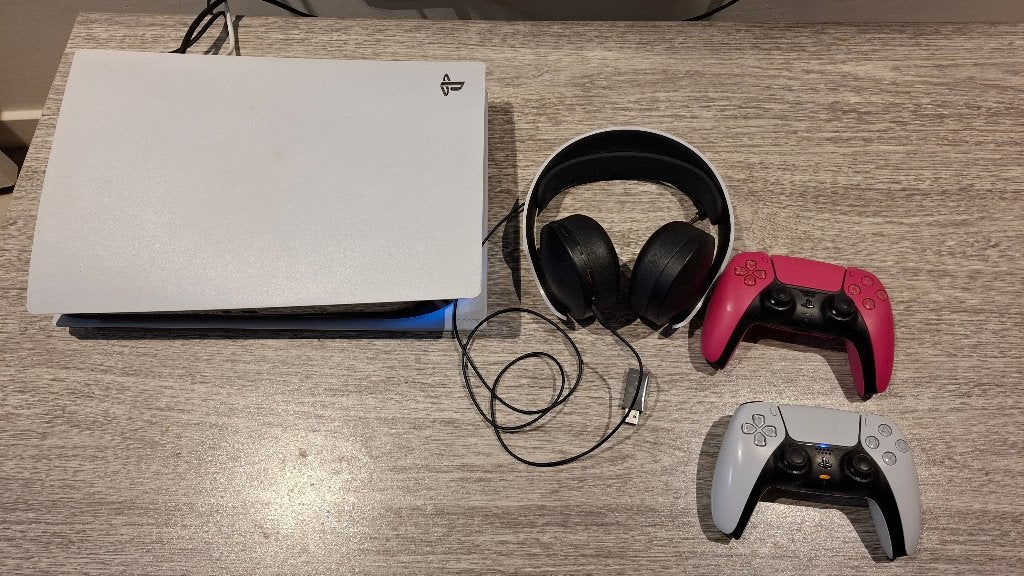PS5 Digital, Ophalen, Gebruikt, Playstation 5 Digital