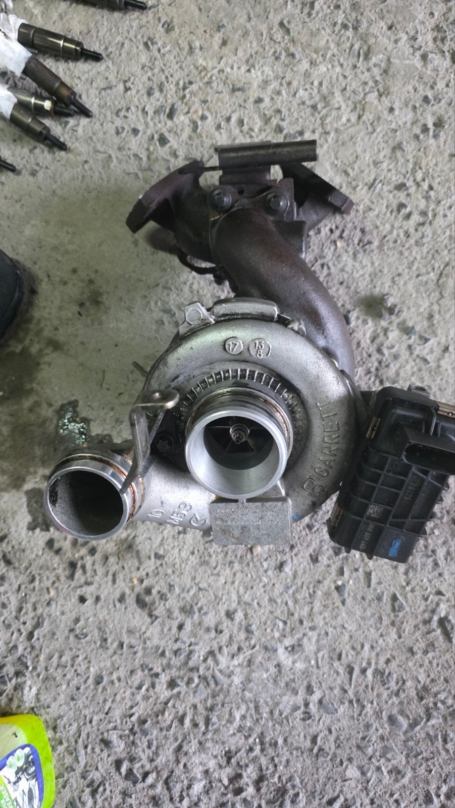 turbo Mercedes 3.0l v6 et autres pieces mercedes 3.0l, Autos : Pièces & Accessoires, Enlèvement ou Envoi