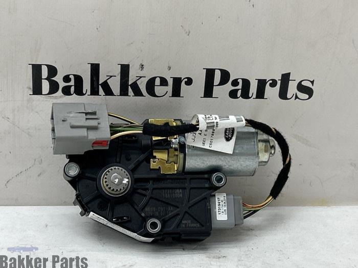 Schuifdak Motor van een Landrover Evoque, Auto-onderdelen, -, -, -, 3 maanden garantie