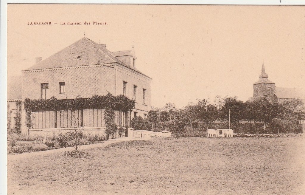 Jamoigne, Enlèvement ou Envoi