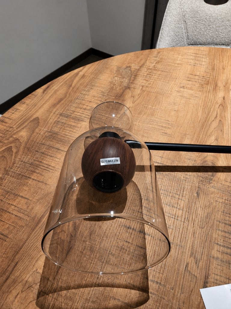 Nieuw in doos | Coco Maison Wandlamp | Direct beschikbaar, Zwart, GU10, Ophalen of Verzenden, Overige merken