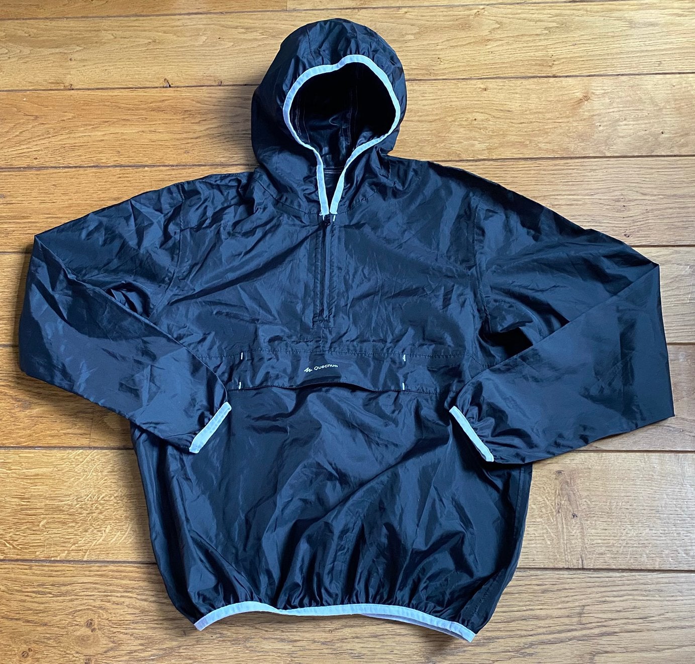 Veste de pluie Quechua pour garçons de 12 à 14 ans, Enfants & Bébés, Envoi, Utilisé, Garçon, Manteau