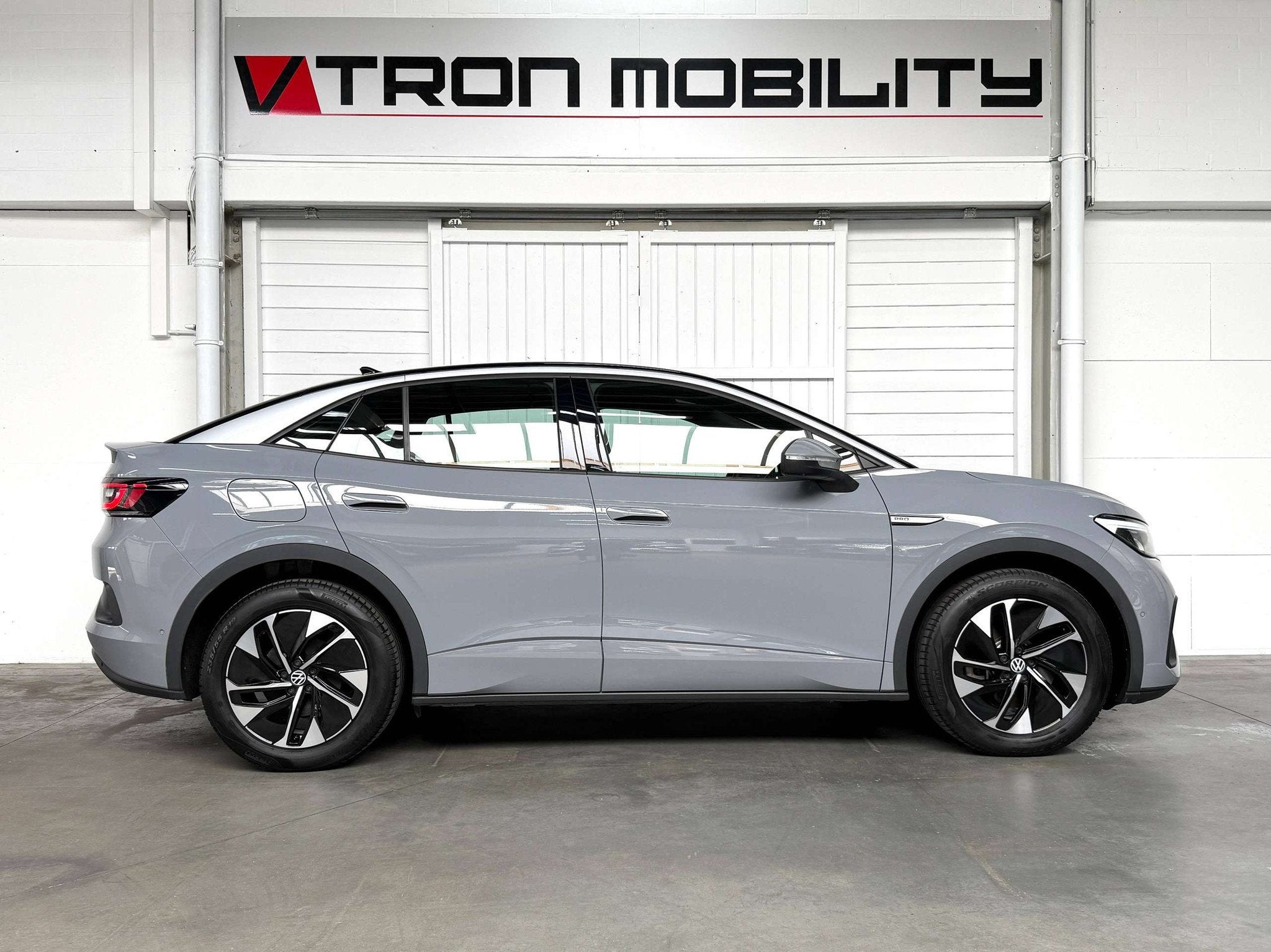 Volkswagen ID.5 ID.5 77 kWh Pro SoH97,53% CAMERA360*HEAD-UP*, Auto's, Automaat, Achterwielaandrijving, Alcantara, 5 zetels