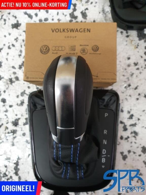 Versnellingspook E-Up ENGELS DSG SCHAKELPOOK AUTOMAAT POOK, Gebruikt, Volkswagen, Ophalen of Verzenden, Volkswagen