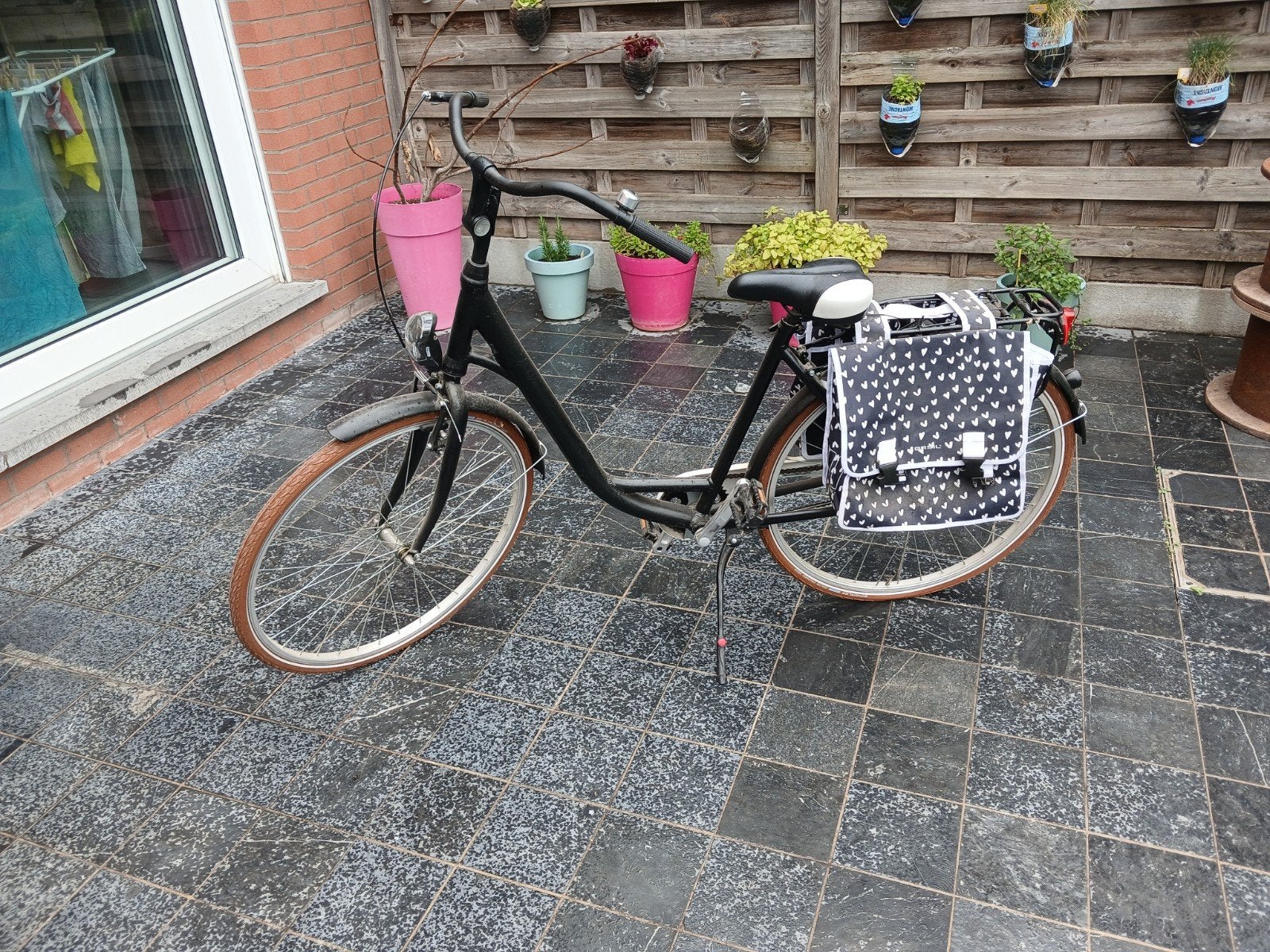 vrouwen fiets ( geen electrische fiets), Vélos & Vélomoteurs, Vélos | Tricycles, Enlèvement